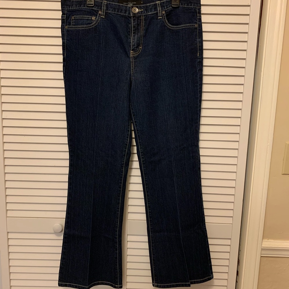 Calvin Klein Jeans Plus Size 14